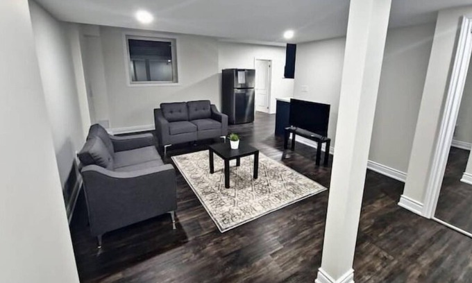 Brampton Apartment | Brand New Bsmt apt -full unit