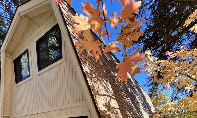 Midway Cabin | Brand New Cabin in the Beautiful Utah Mountains