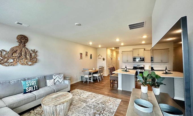 Millville House | Brand new construction in Millville by the Sea - 4 miles from Bethany Beach!