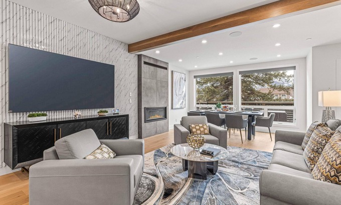 Teepee Town House | BRAND NEW|Cronus by SSR|TopView|Luxury|HOT TUB