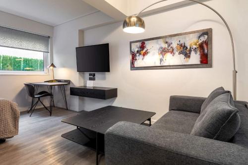 Goudi Apartment | Brand-New , Delux apt in Central Athens!