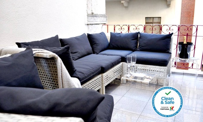 Lisbon Old Town Apartment | Brand NEW DESIGN 2 bedroom apartment in the heart of Lisbon