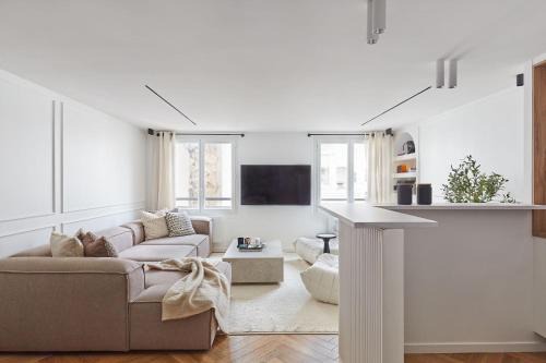 Quartier de la Place-Vendome Apartment | Brand New Design Flat - Vendôme
