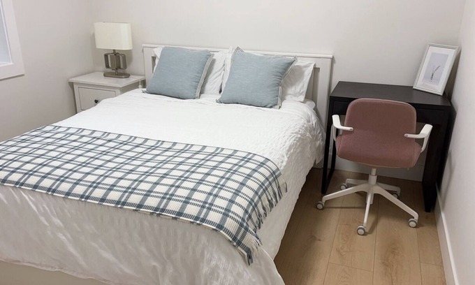 Willoughby House | BRAND NEW Entire guest suite in Willoughby, Langley