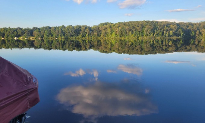 Cumberland House | BRAND NEW Escape to Blu Granite to enjoy the great outdoors!