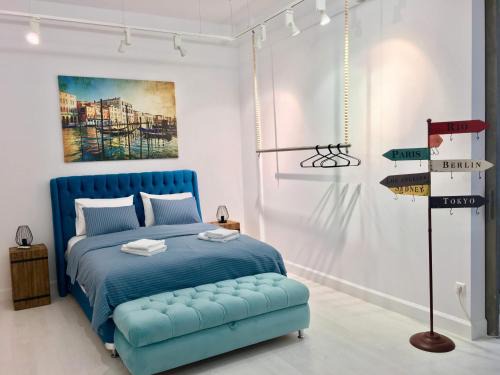 Athens City Centre Apartment | Brand New Flat in the heart of Athens