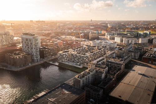 Copenhagen Apartment | Brand New & Full Sea View Apartment in Copenhagen