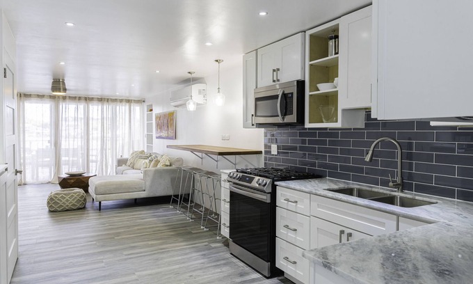 Jolly Harbour Villa | Brand new, fully renovated modern & spacious villa