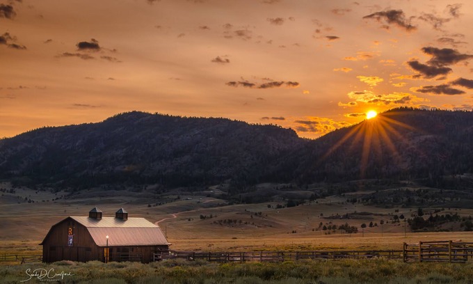 Albany Apartment | Brand new, fully remodeled tack room in a working barn at Rebel Ranch.