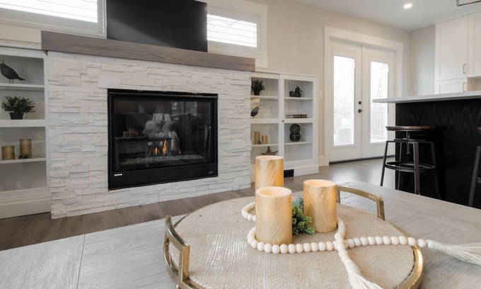 South Lethbridge House | Brand New High End Renovated Main Floor 2-Bedroom