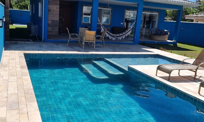 Caravelas House | Brand new house in Caravela Nina Condominium - Búzios