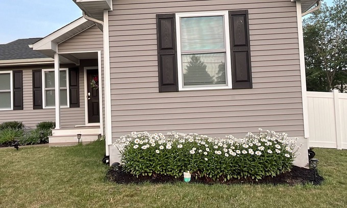Ocean Acres House | Brand new home with a big yard in a nice neighborhood close to Long Beach Island