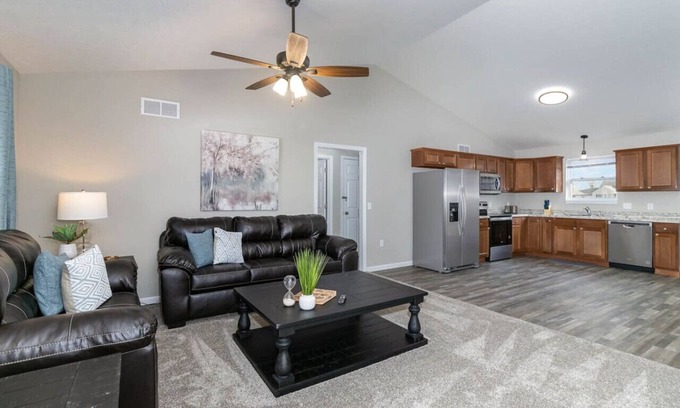 Hamilton House | BRAND NEW home among the Nook in Hamilton, OH