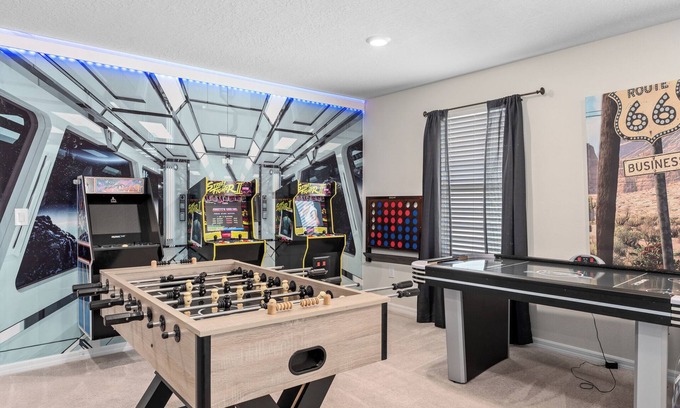 Loughman House | BRAND NEW HOME in SolTerrA Resort 6 bedroom 4.5 Baths