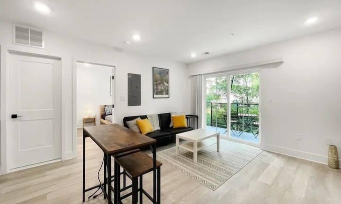 Brookland Bed & Breakfast | Brand NEW Home | Outdoor Dining with Pleasant View
