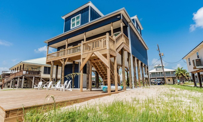 Silver Cay House | Brand New House - Ready For Guests