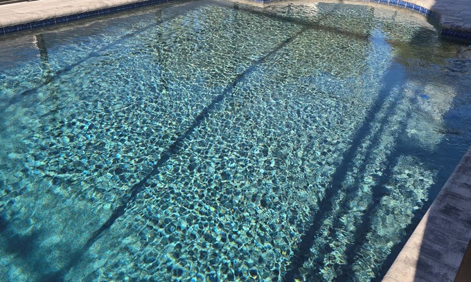 Palm Harbor House | Brand new house with heated salt water pool. Perfect get away in Palm Coast