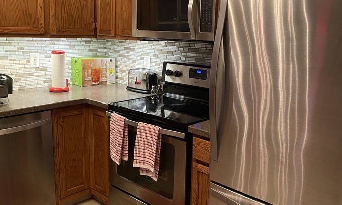 Anchorage House | *Brand New* Humble Abode near JBER base