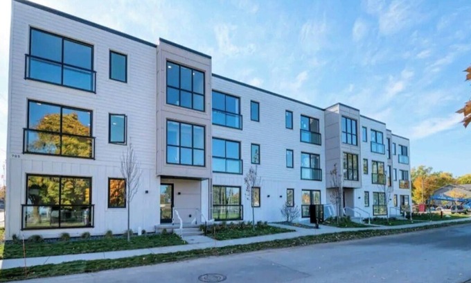 Traverse City Condo | BRAND NEW LISTINGnCozy 1-bedroom condo with WiFi, AC in fabulous Traverse City