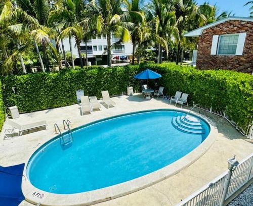 Key Biscayne Apartment | BRAND NEW! Lovely 1 Bedroom with Pool by the Beach