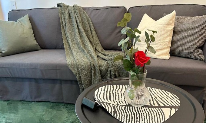 Braddon Apartment | Brand New Luxe SOL Canberra CBD One bedroom Apartment