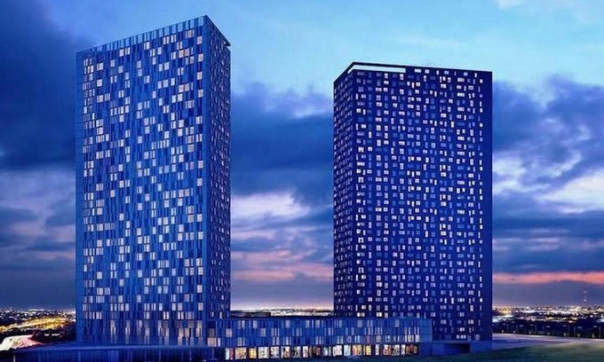 Mahmutbey Apartment | Brand-New Luxurious Flat near Mall of Istanbul