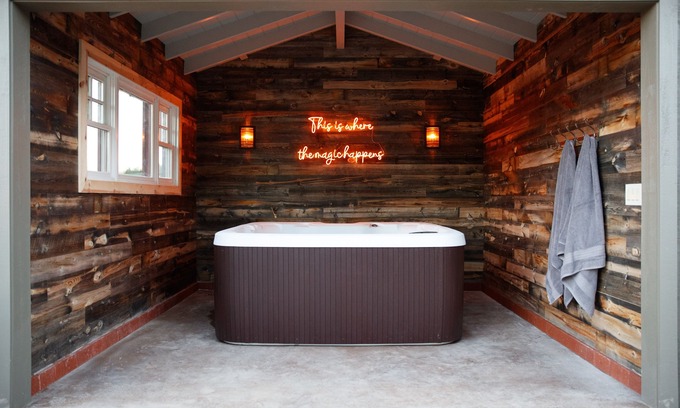 Santa Ynez Cottage | BRAND NEW Luxury Home (2bd/2.5ba) - Private Hottub