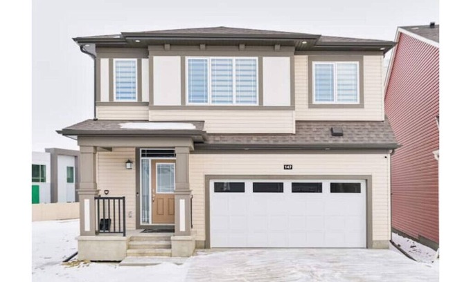 Calgary House | Brand NEW Luxury Home! 2000+ SQ FT, 2 Ensuites & Garage