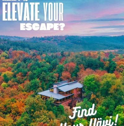 Pickens House | Brand New Luxury Mountain Retreat Awaits You!