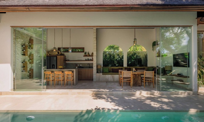 Uluwatu Villa | Brand-New Luxury Uluwatu Beachside Retreat – Elegant 2BR Villa with Pool