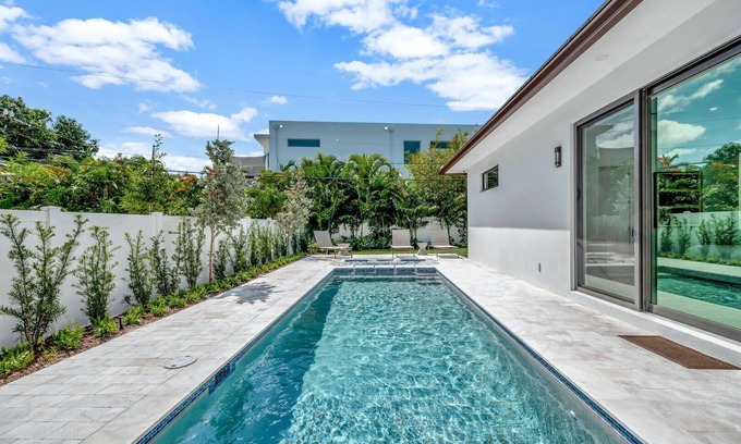 Delray Beach House | Brand new luxury Villa close to beaches and downtown!