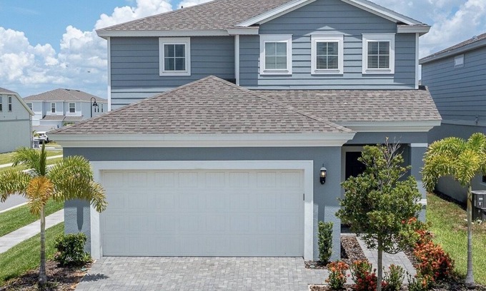 Davenport Villa | BRAND NEW Mickey's Mansion @ Windsor Island Resort- Near Disney - Free Waterpark