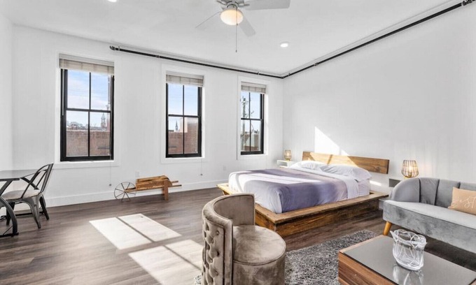 Over-the-Rhine Apartment | Brand New on the Streetcar line