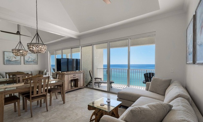 Long Beach Condo | BRAND NEW ON RENTAL! FULLY REMODELED! PENTHOUSE 1 BEDROOM!