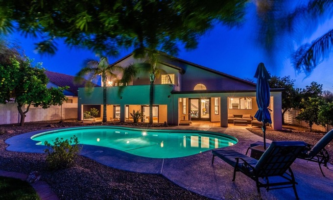 La Paz At Desert Springs House | BRAND NEW . RIGHT IN THE HEART OF THE ACTION. GOLF, SHOPPING, & NIGHTLIFE!