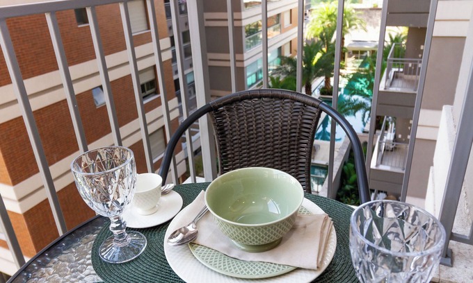 Vila Pompeia Apartment | Brand New Studio p. Allianz and Hosp Albert Einstein