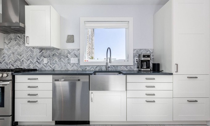 Munjoy Hill House | Brand new single family Munjoy Hill
