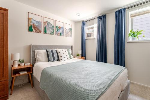 West Seattle Junction Apartment | Brand New Studio, Reserved Parking, Walkable