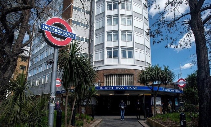 Primrose Hill Apartment | Brand New Studio Serviced Apartment, London