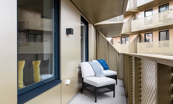 Stadshagen Apartment | Brand new stylish apartment