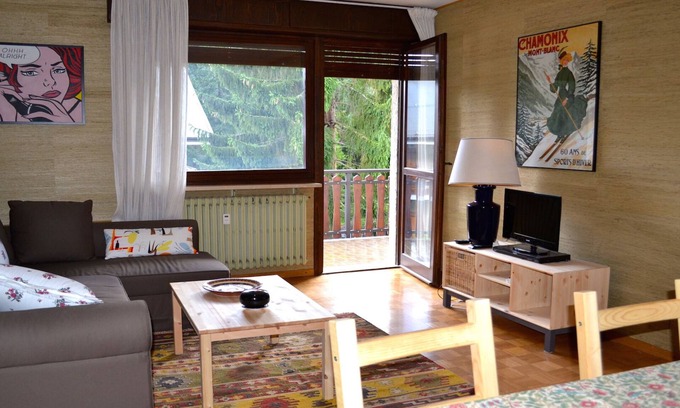 Bardonecchia Apartment | Brand new three-room apartment a stone's throw from the slopes (you can get there on foot!)