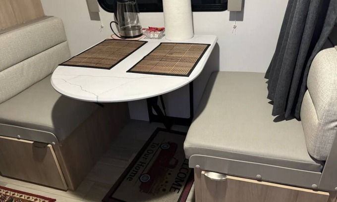Florence-Graham House | Brand new Tiny and Cozy camper in Los Angeles
