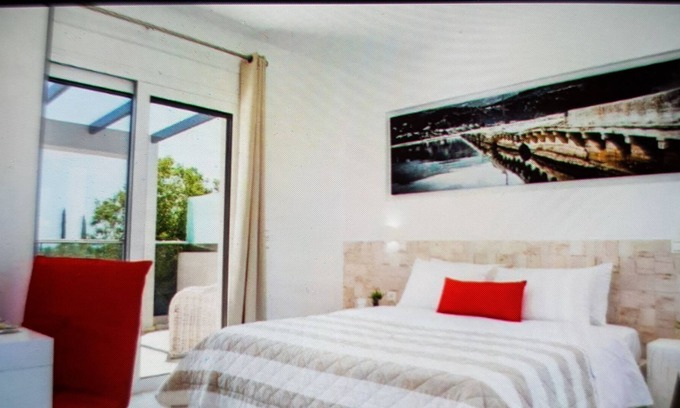 Mousata Villa | Brand new villa with amazing view and private pool