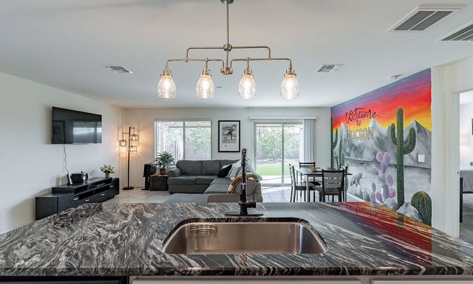 Tucson House | ✨ BRAND SPANKIN' NEW Modern Desert Home✨