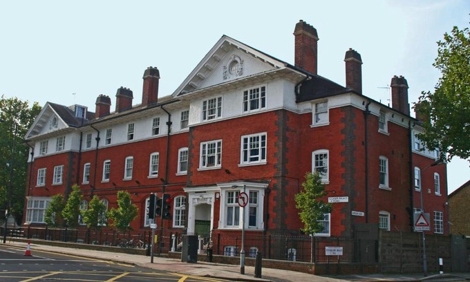 Hammersmith and Fulham Apartment | Brandenburgh House