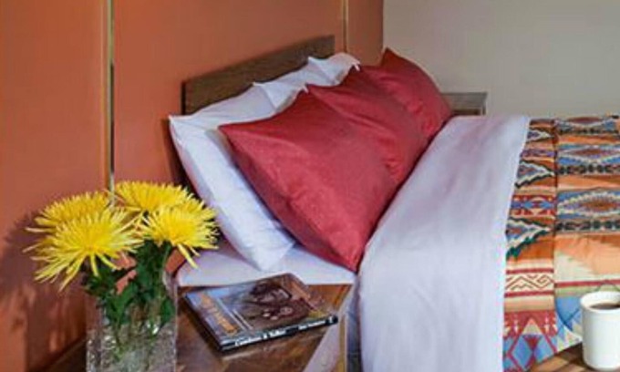 Chama Hotel | Branding Iron Motel