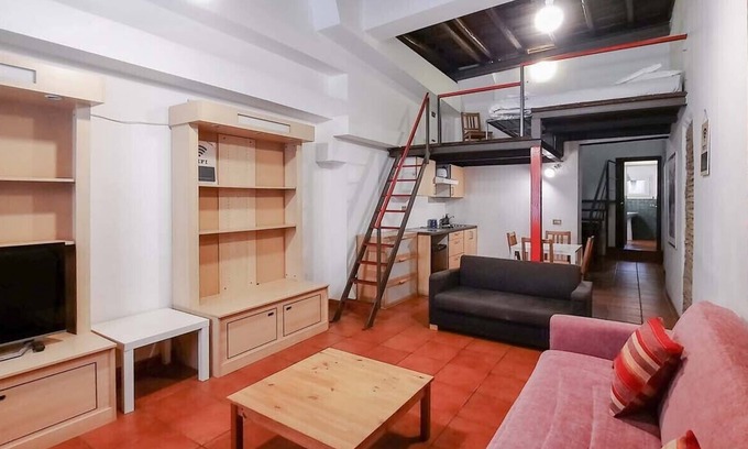 Rione VII Regola Apartment | BrandNew Domus Reginella - Temple