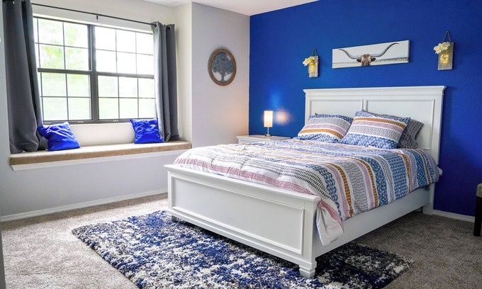 Branson Condo | Branson Bliss: 2BR Condo, Golf View, Near 76 Strip & Attractions!