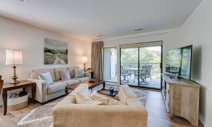 Branson Condo | Branson Condo Near 76 Strip & Silver Dollar City