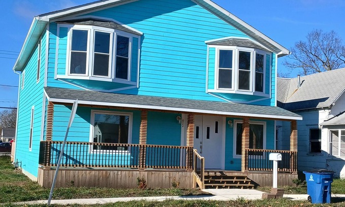 Marion Bed & Breakfast | Branson House Bed and Breakfast